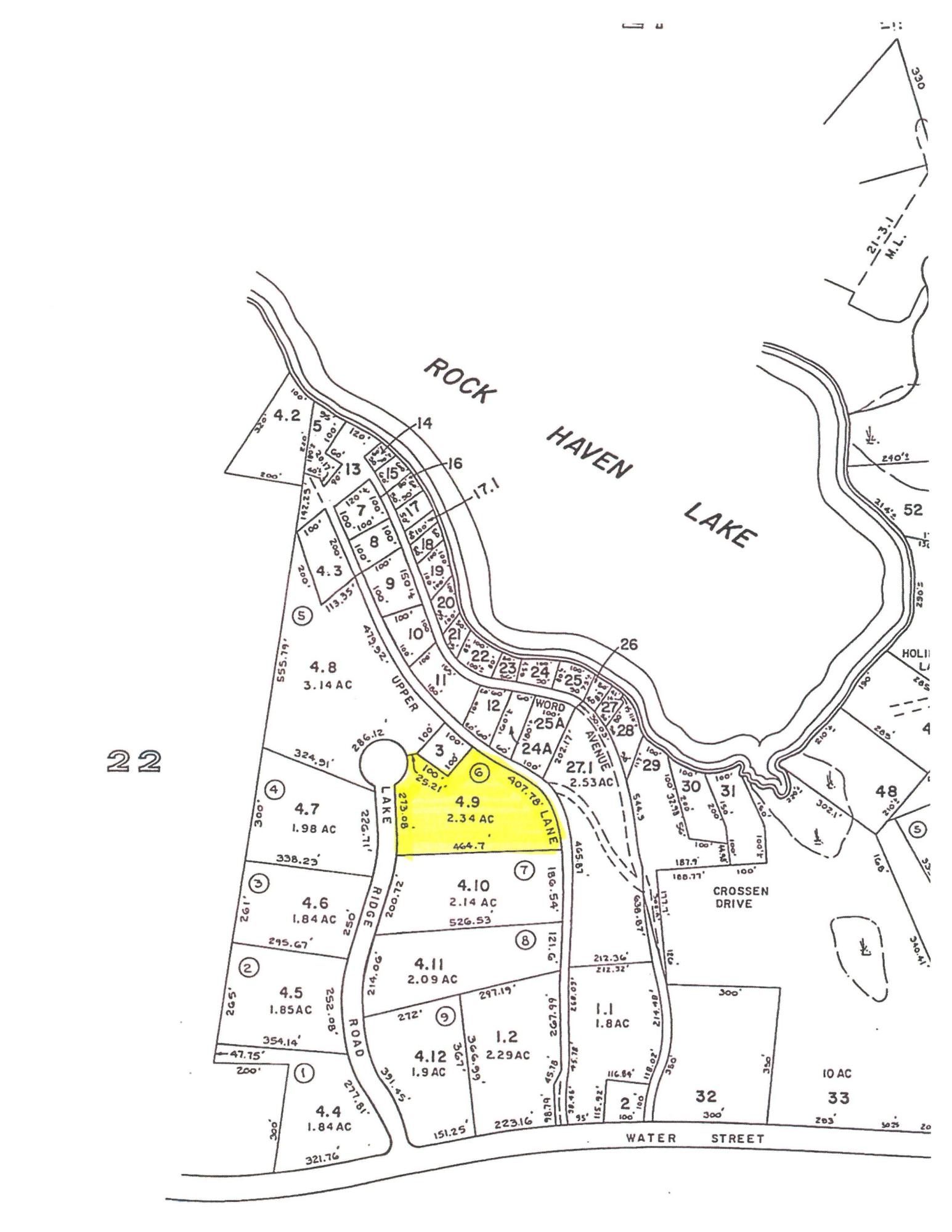 Lot 6 Lake Ridge Road West Newfield, ME 04095 - Photo 1 of 4 Map