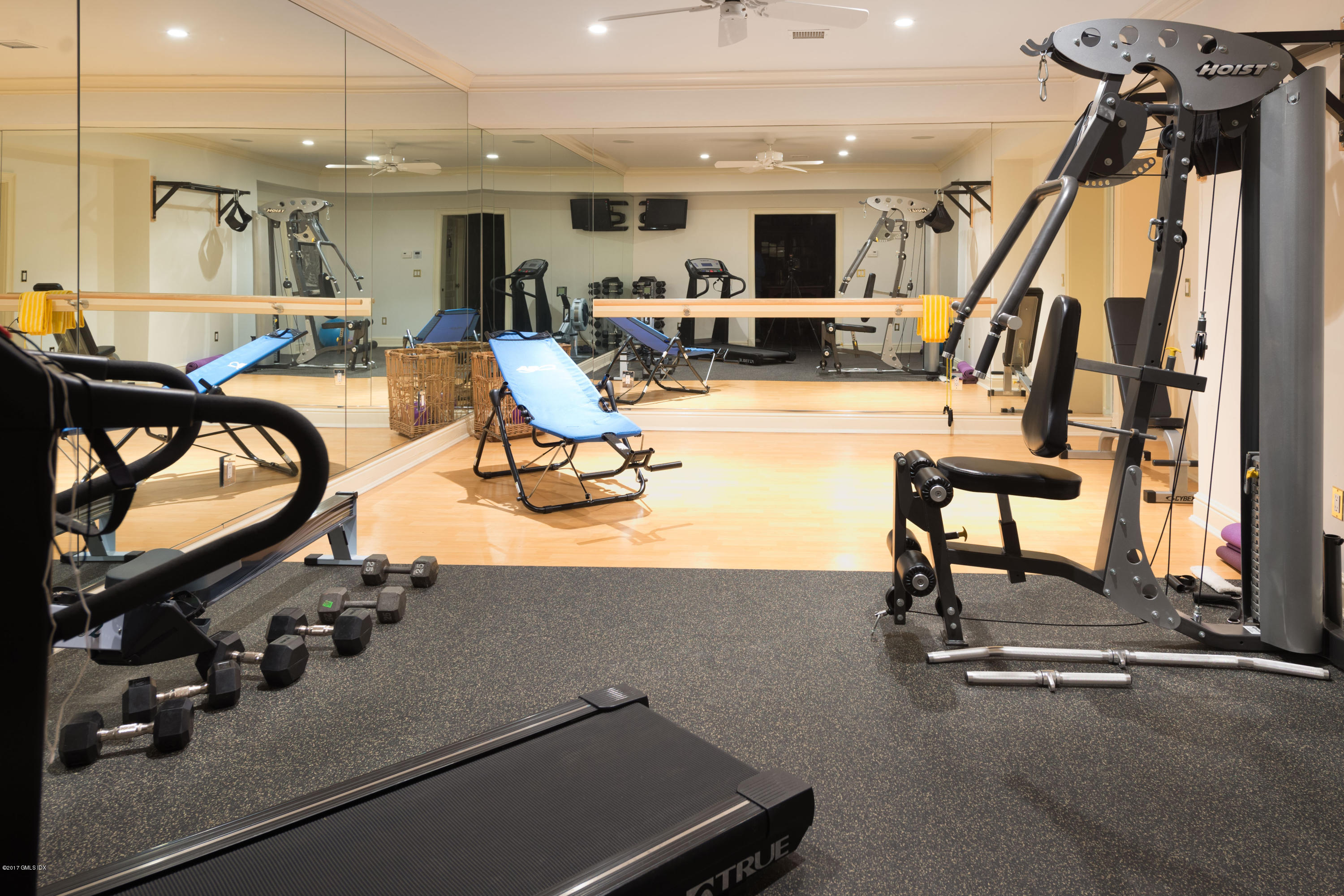 77 Maple Avenue Greenwich, CT 06830 - Photo 24 of 33 gym