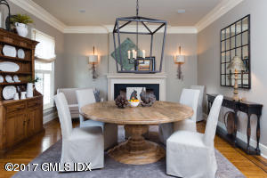 77 Maple Avenue Greenwich, CT 06830 - Photo 7 of 33 dining room