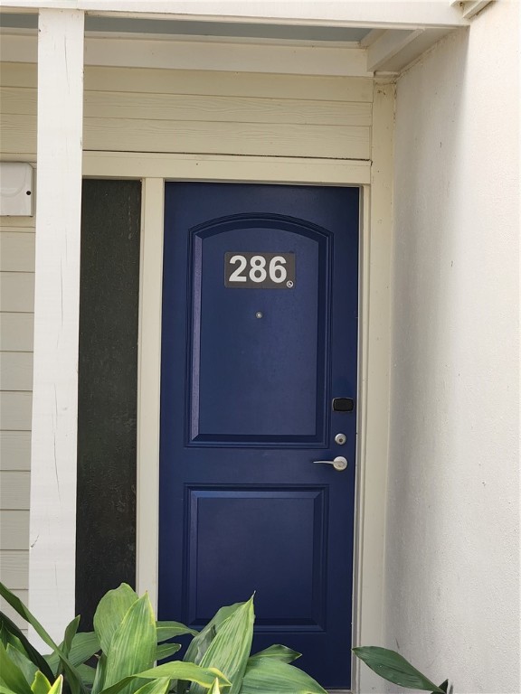 1175 North Beachview Drive North, Unit 286 Jekyll Island, GA 31527 - Photo 4 of 17 entry door