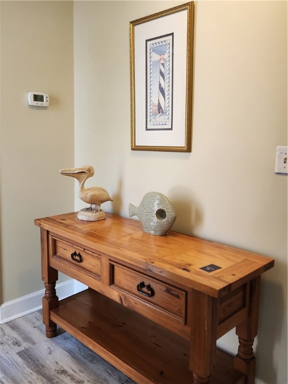 1175 North Beachview Drive North, Unit 286 Jekyll Island, GA 31527 - Photo 5 of 17 Entry foyer