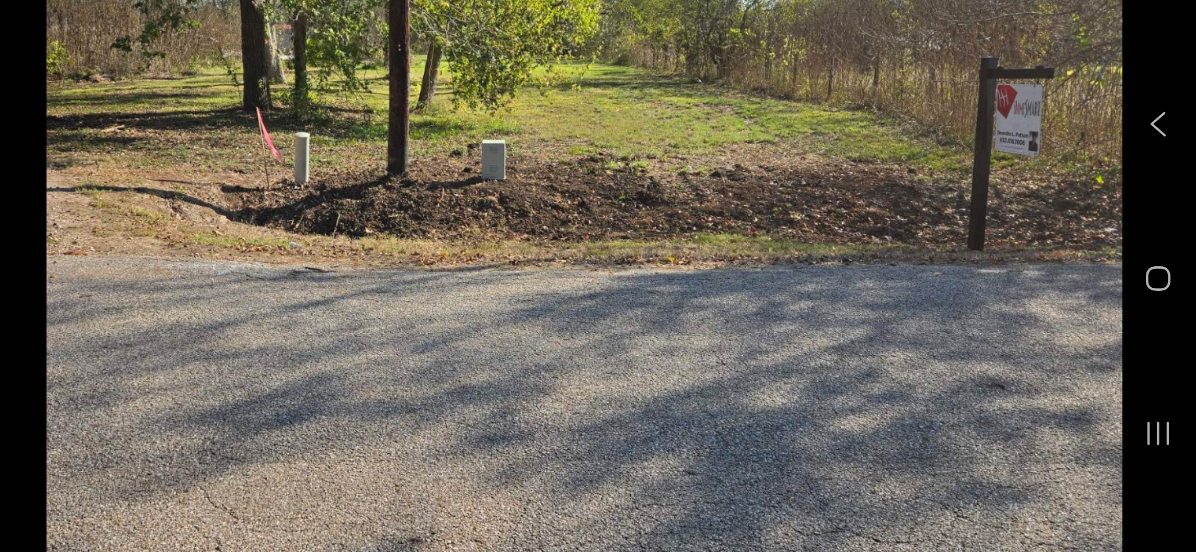 624 Pittman Road Richmond, TX 77469 - Photo 2 of 4 a view of a backyard