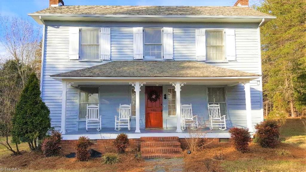 681 Juney Beauchamp Road Advance, NC 27006 - Photo 1 of 26 Gallery Image 1