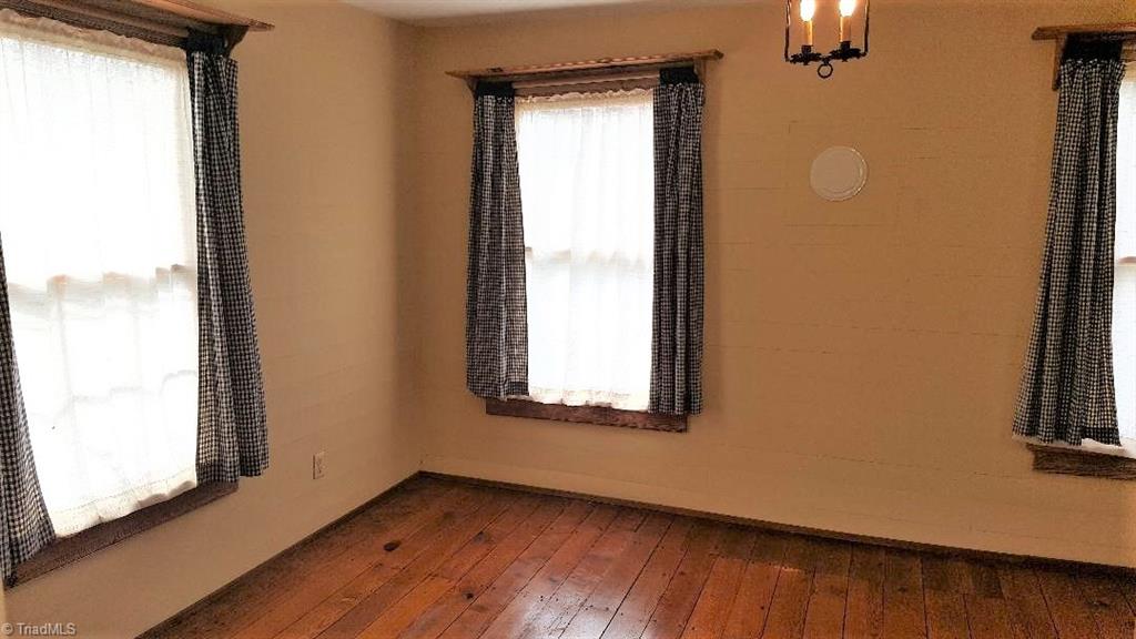 681 Juney Beauchamp Road Advance, NC 27006 - Photo 17 of 26 Second Bedroom (upstairs)