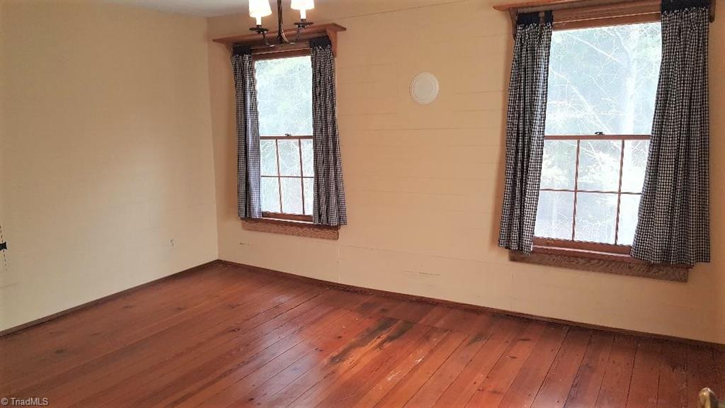 681 Juney Beauchamp Road Advance, NC 27006 - Photo 19 of 26 Third Bedroom (upstairs)