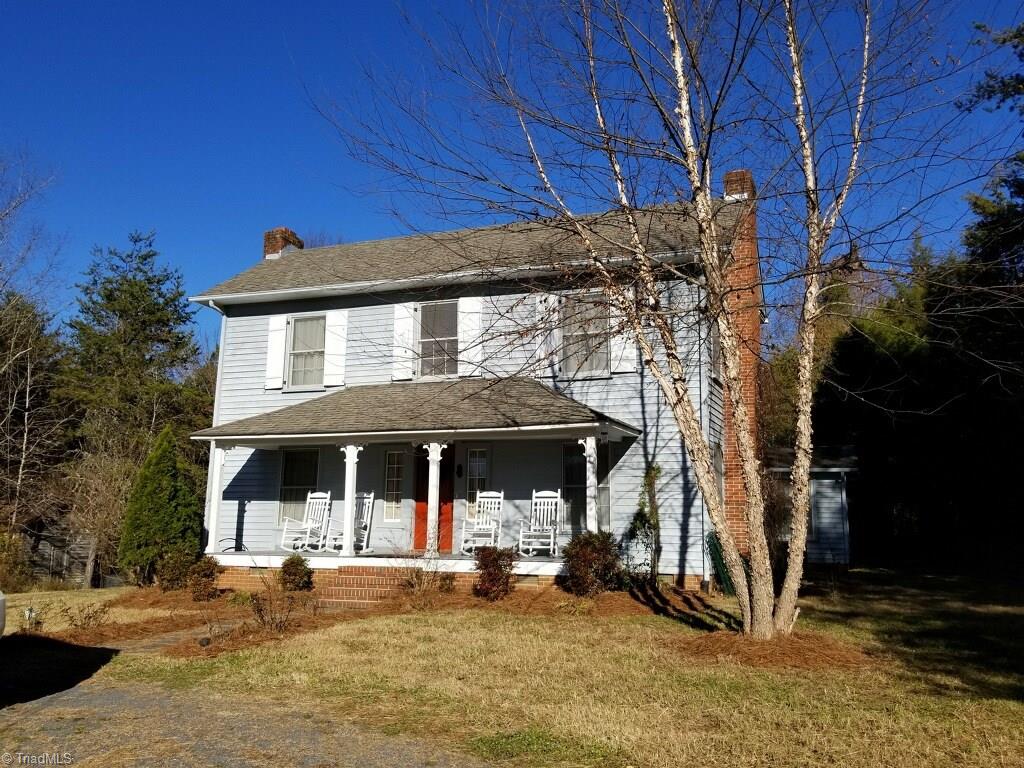 681 Juney Beauchamp Road Advance, NC 27006 - Photo 25 of 26 No Neighbors in sight!