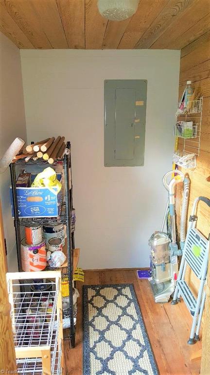 681 Juney Beauchamp Road Advance, NC 27006 - Photo 6 of 26 Utility storage off kitchen