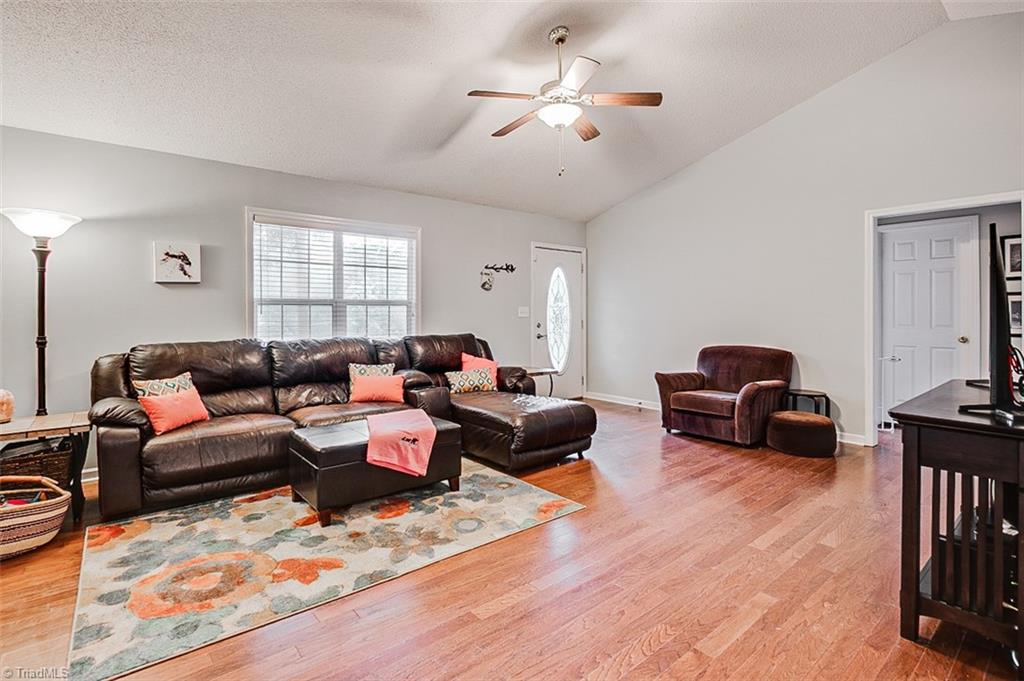 4302 Fox Street Randleman, NC 27317 - Photo 2 of 29 Living Room
