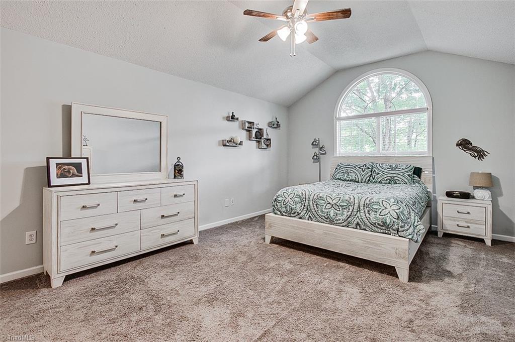 4302 Fox Street Randleman, NC 27317 - Photo 12 of 29 Primary Bedroom