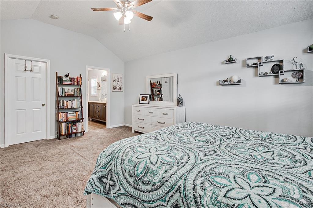 4302 Fox Street Randleman, NC 27317 - Photo 13 of 29 Primary Bedroom