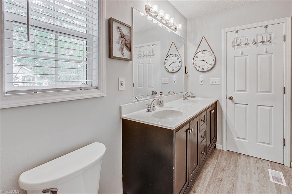 4302 Fox Street Randleman, NC 27317 - Photo 14 of 29 Primary Bath