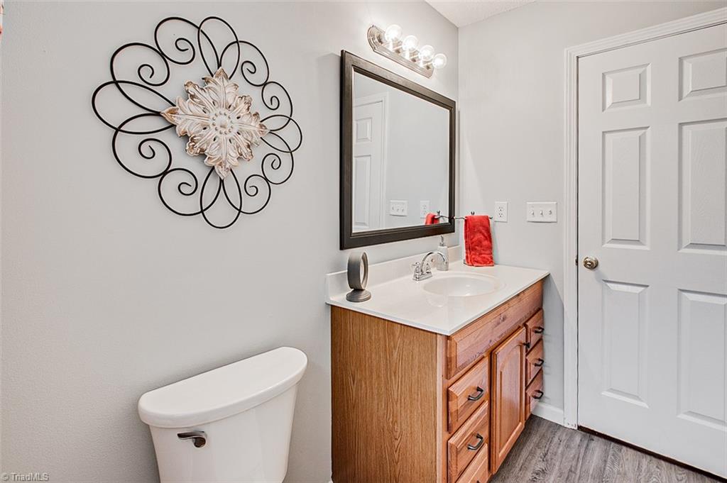 4302 Fox Street Randleman, NC 27317 - Photo 18 of 29 Hall Bath