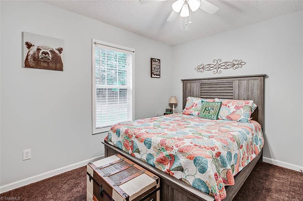 4302 Fox Street Randleman, NC 27317 - Photo 20 of 29 3rd Bedroom