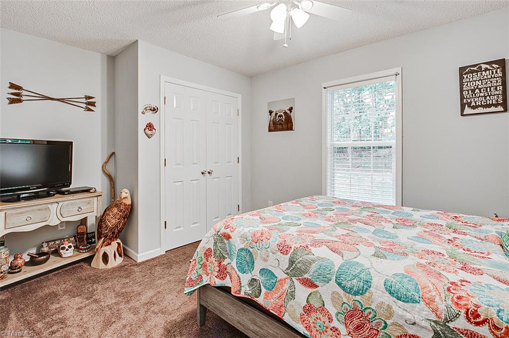 4302 Fox Street Randleman, NC 27317 - Photo 21 of 29 3rd Bedroom