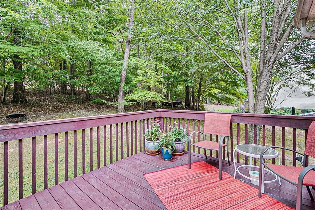 4302 Fox Street Randleman, NC 27317 - Photo 22 of 29 Deck