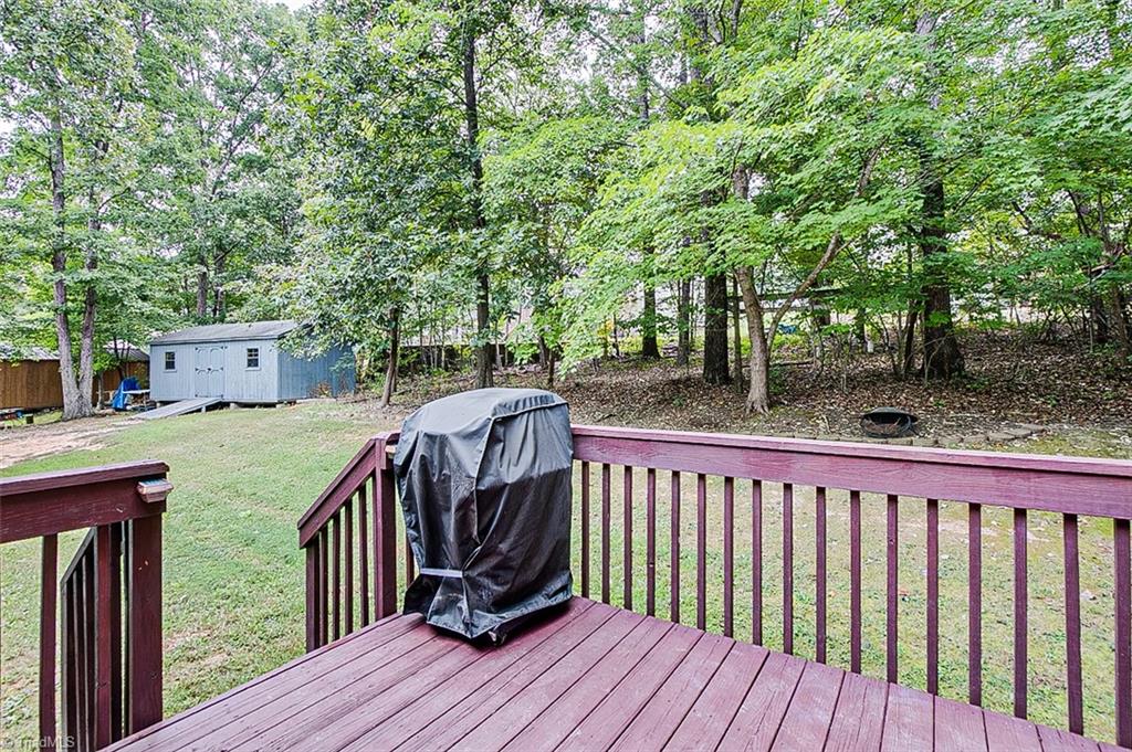 4302 Fox Street Randleman, NC 27317 - Photo 23 of 29 Deck