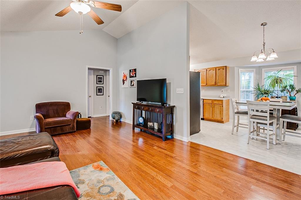 4302 Fox Street Randleman, NC 27317 - Photo 5 of 29 Living Room