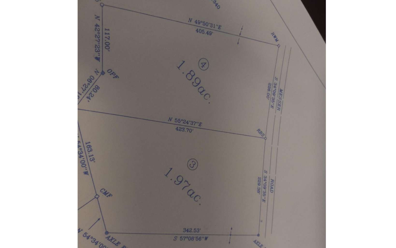 Lot 4 Messer Road Murphy, NC 28906 - Photo 4 of 4 Additional View