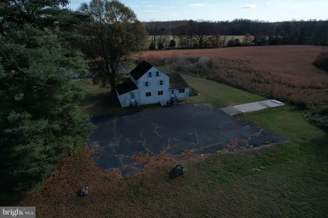 a view of outdoor space and yard