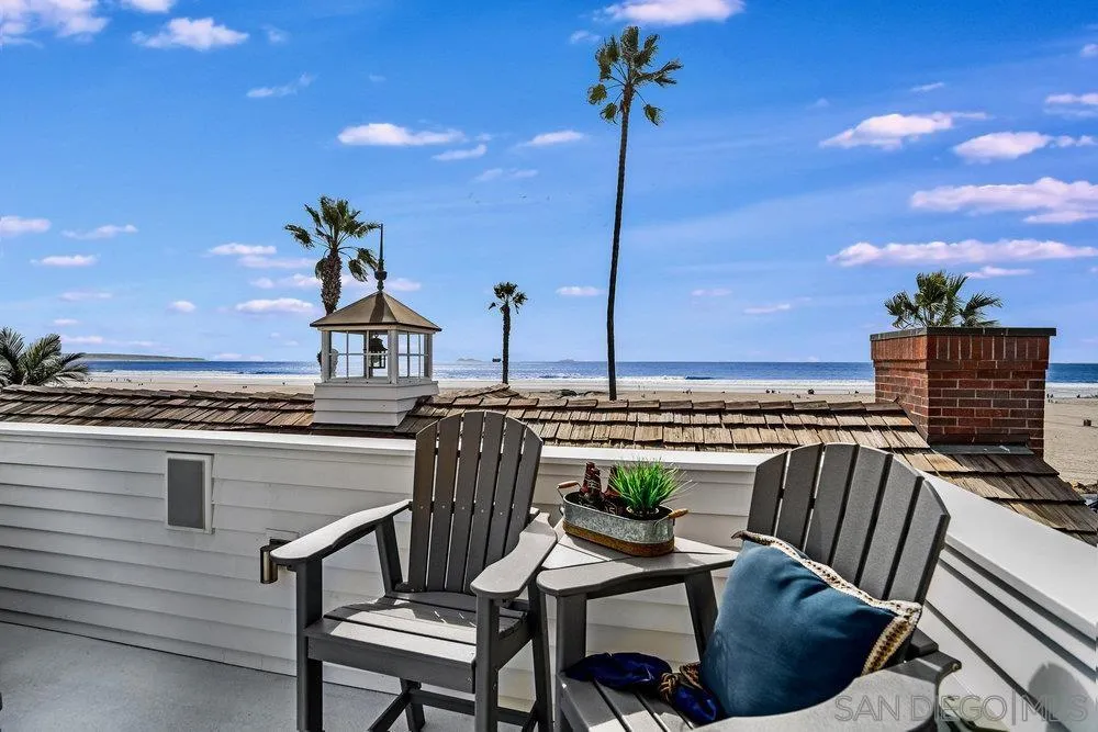 919 Ocean Boulevard Coronado, CA 92118 - Photo 39 of 63 a view of a terrace with furniture