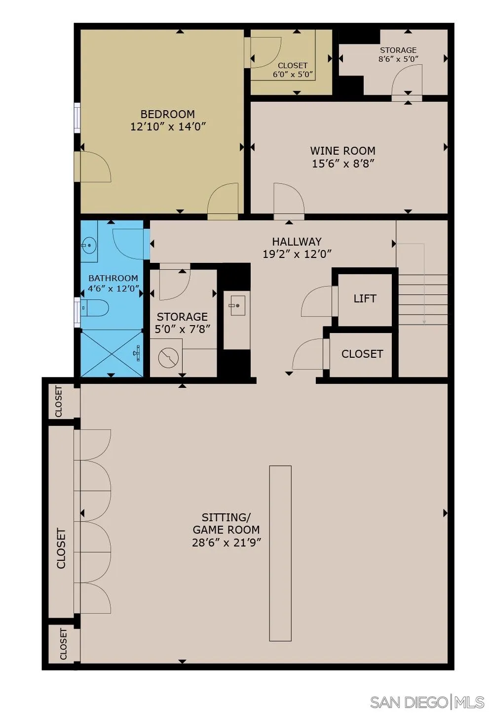 919 Ocean Boulevard Coronado, CA 92118 - Photo 63 of 63 unknown