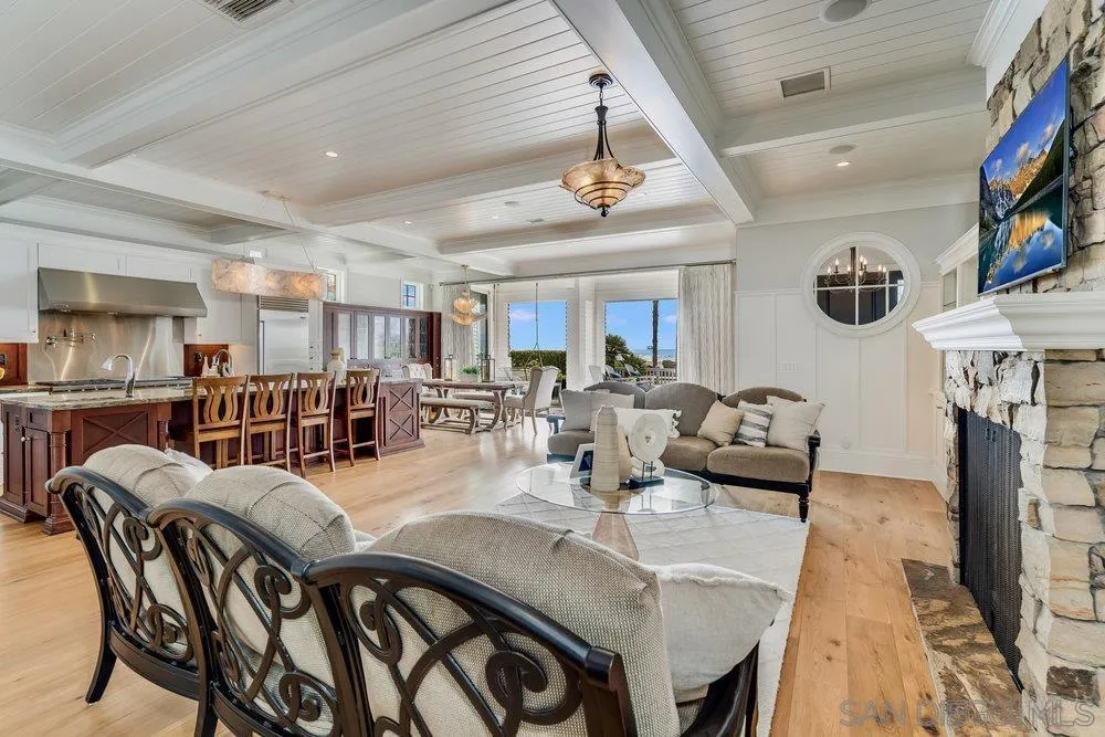 919 Ocean Boulevard Coronado, CA 92118 - Photo 9 of 63 a view of a dining room with furniture