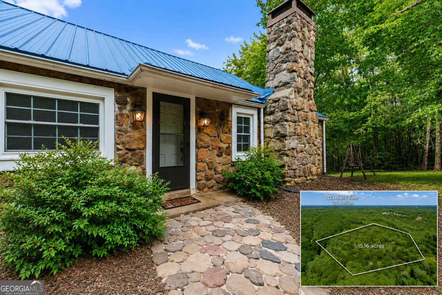 973 Floyd Road Danielsville, GA 30633 - Photo 1 of 64