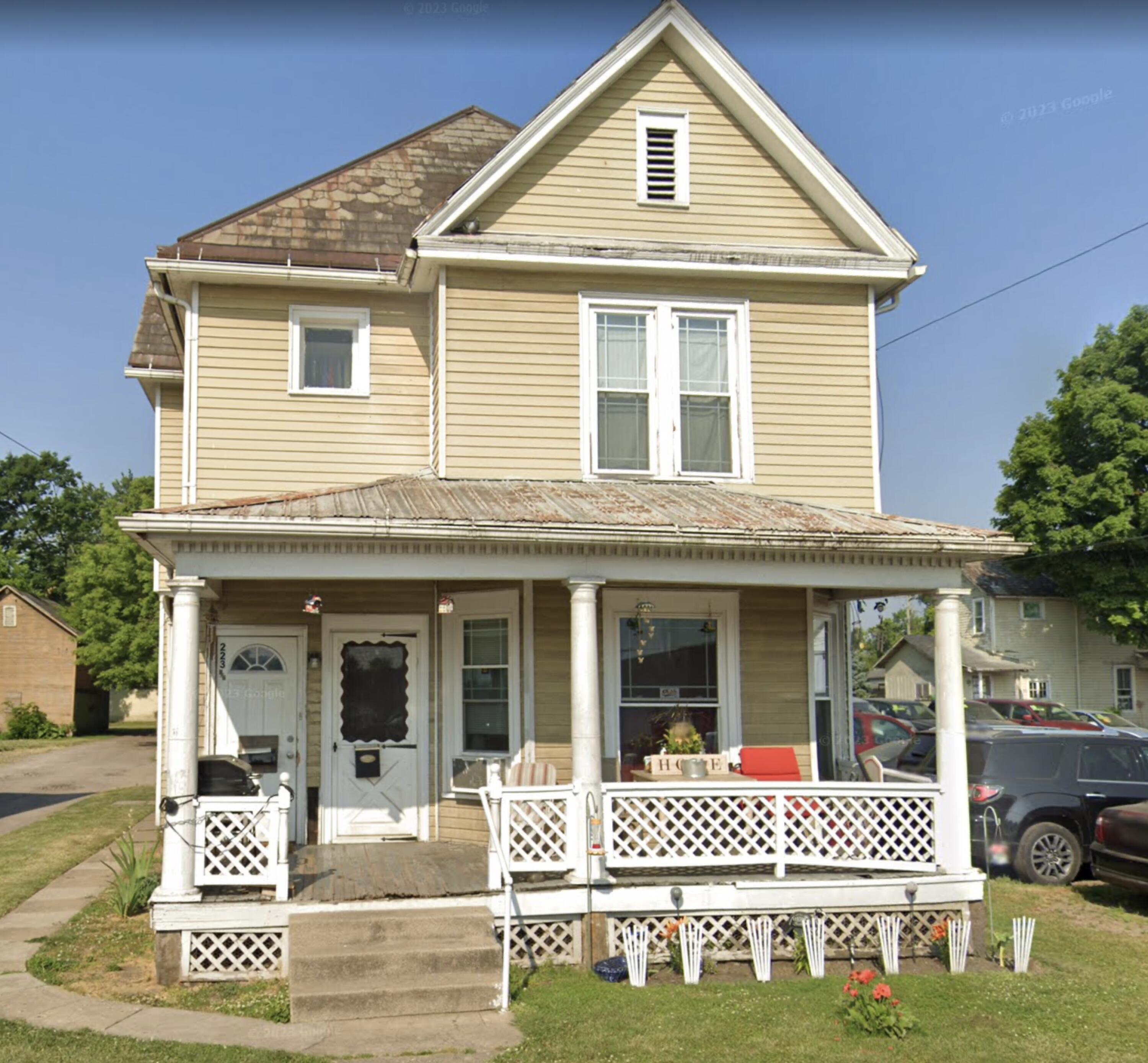 223 Mt Vernon Rd