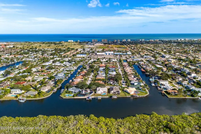 view of city and lake