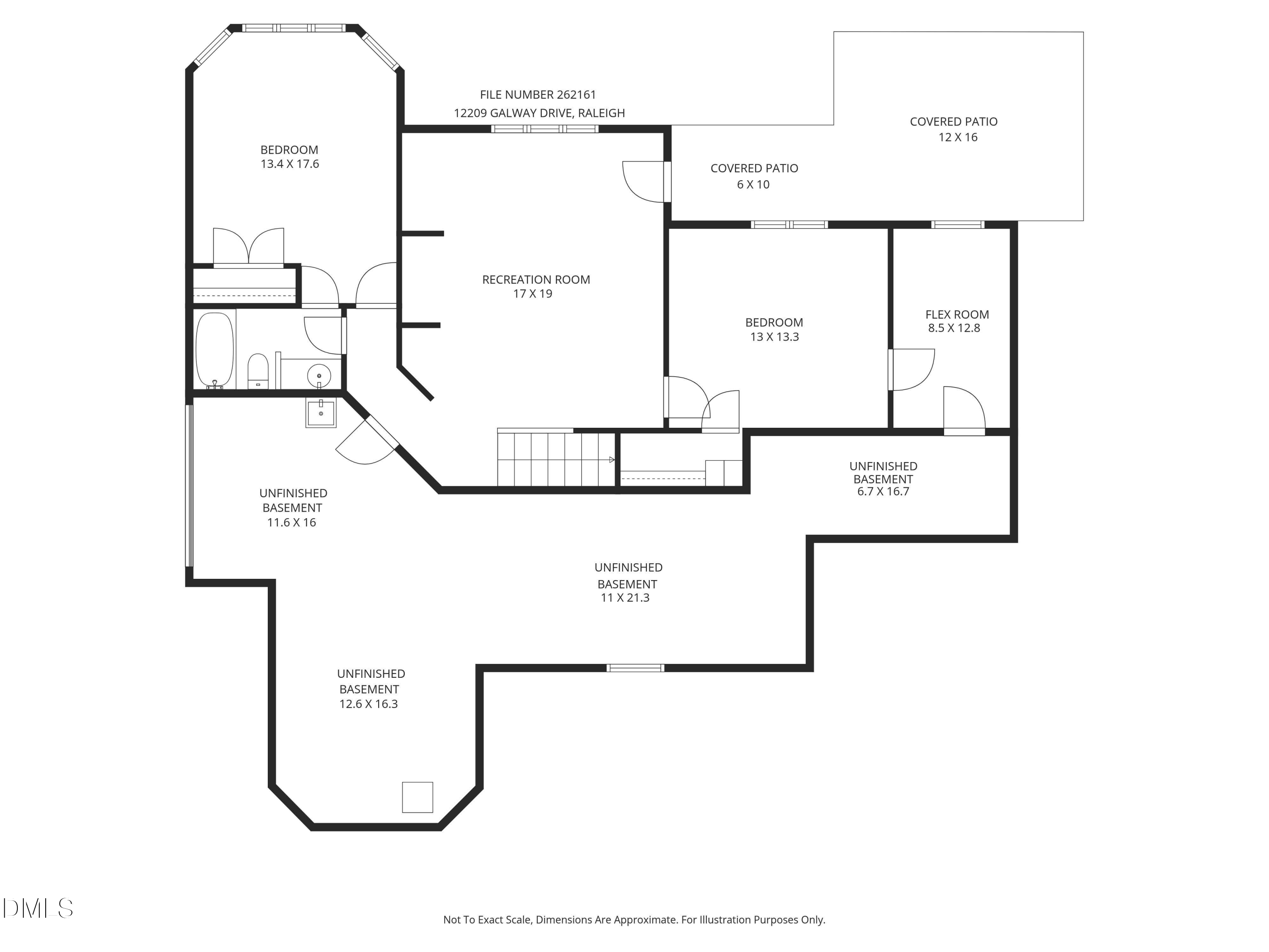 12209 Galway Drive Raleigh, NC 27613 - Photo 52 of 52