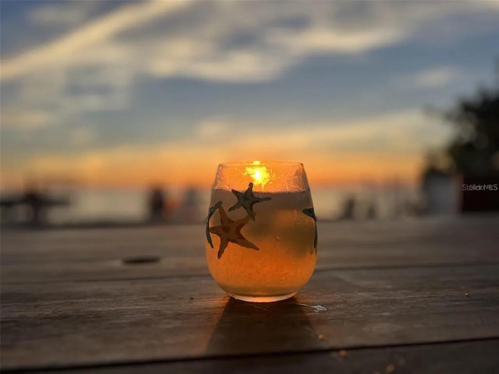 615 North Mayo Street Palm Harbor, FL 34683 - Photo 49 of 73 a view of a wooden fence
