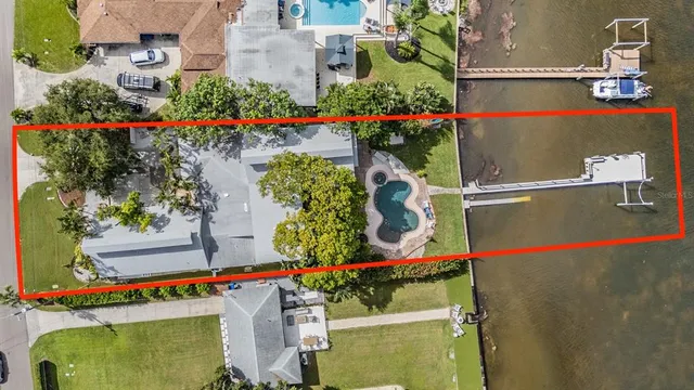 $2,699,500 | 615 North Mayo Street, Palm Harbor, FL 34683