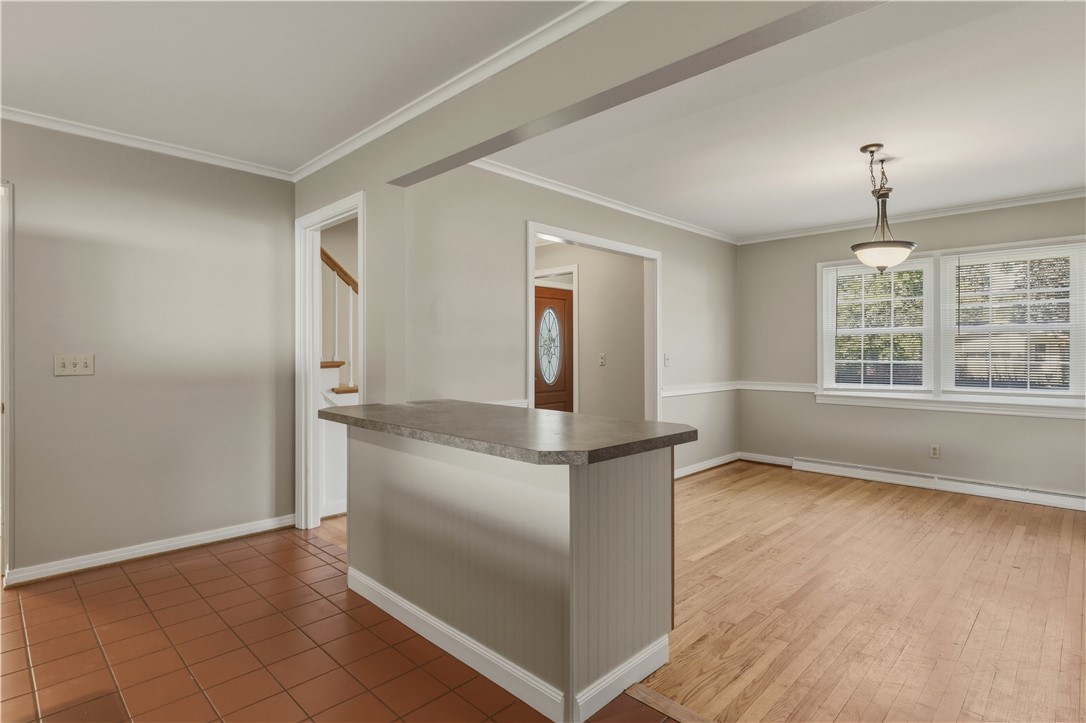 2750 Goff Road Corning, NY 14830 - Photo 7 of 47 View into Dining Room