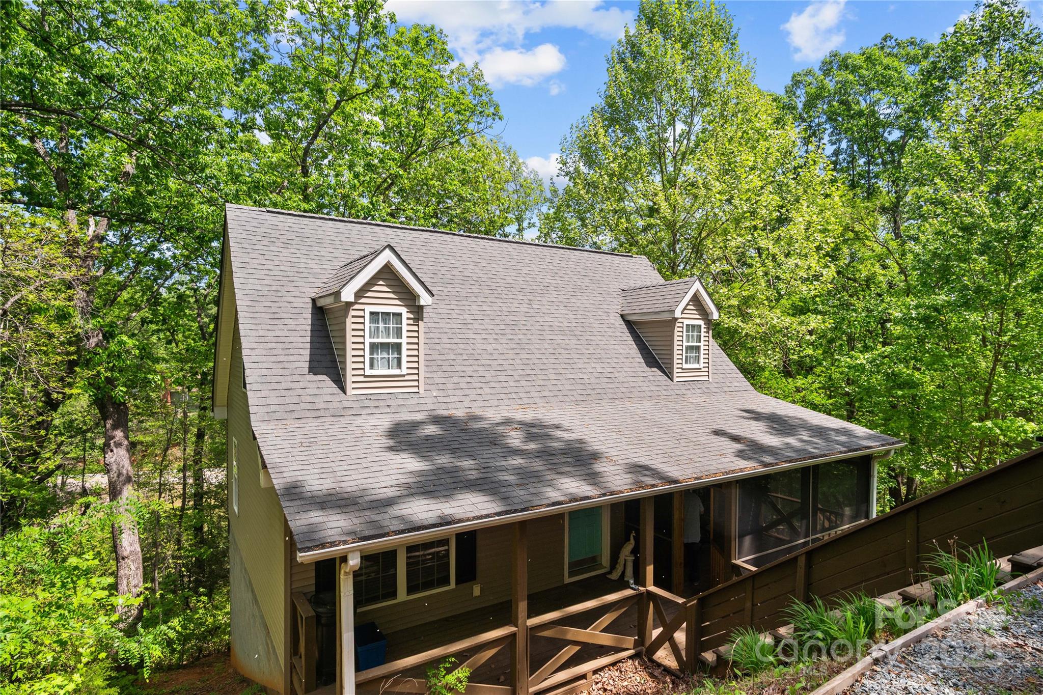 419 Hidden Hill Road Tryon, NC 28782 - Photo 2 of 46