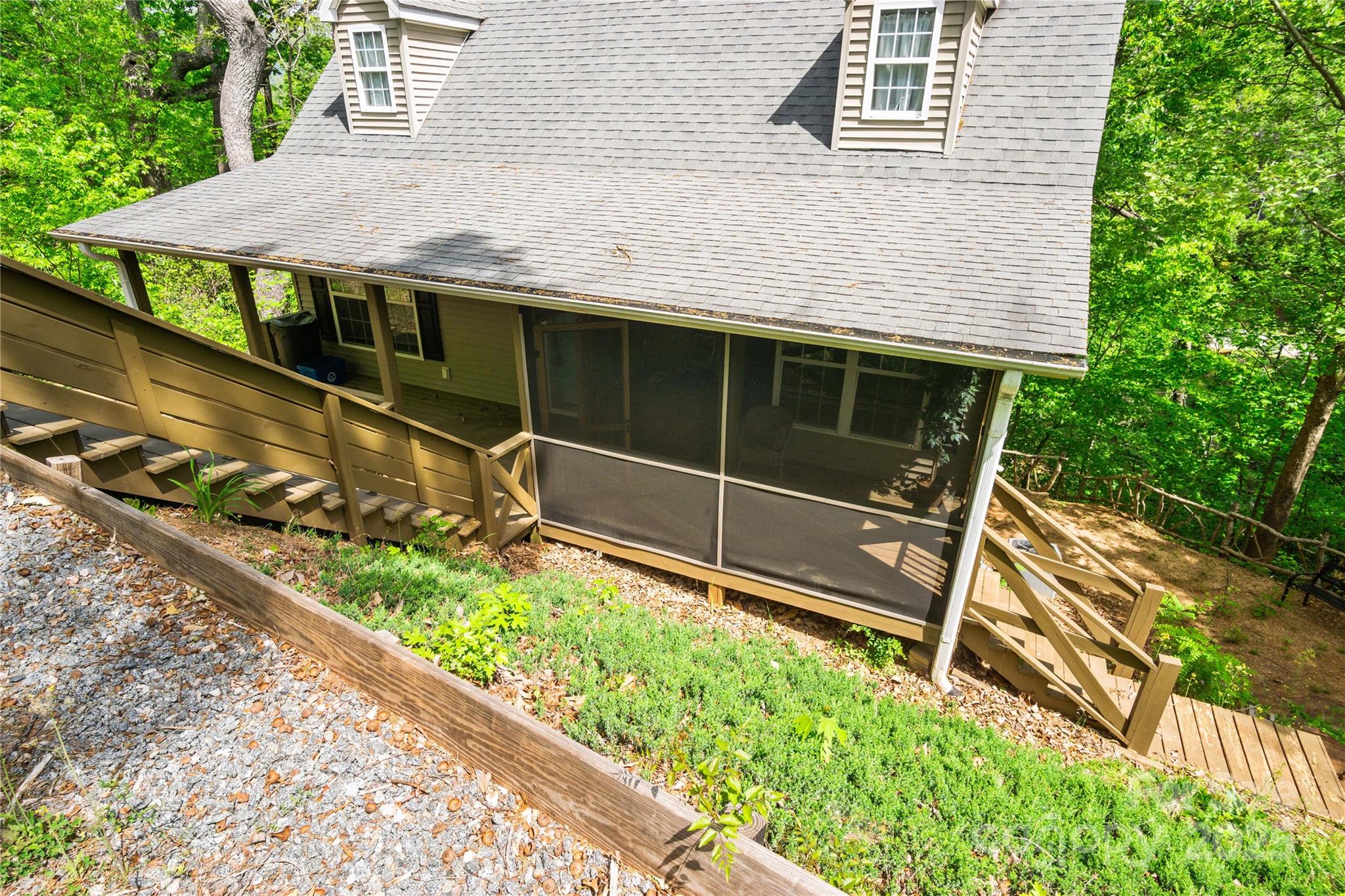 419 Hidden Hill Road Tryon, NC 28782 - Photo 3 of 46