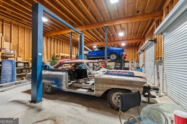 a front view of a house with yard