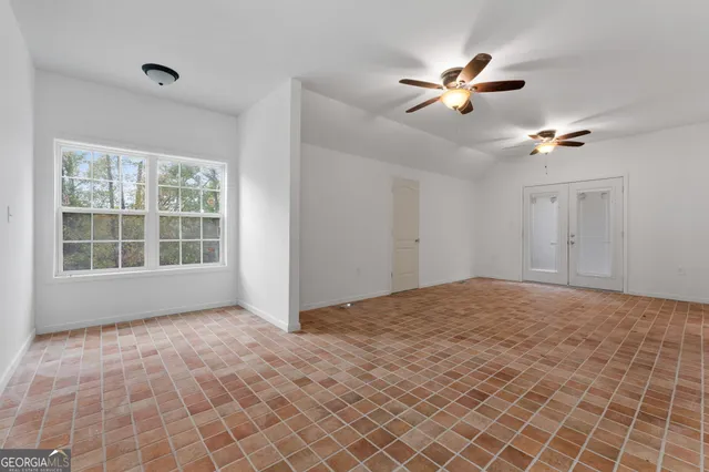 a view of outdoor space and yard