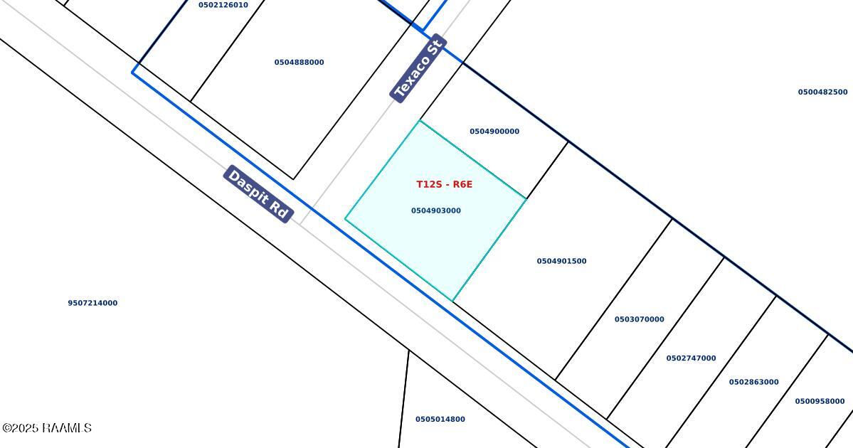 201 Daspit Road New Iberia, LA 70563 - Photo 3 of 3 Screenshot 2025-09-29 1.21.16 PM