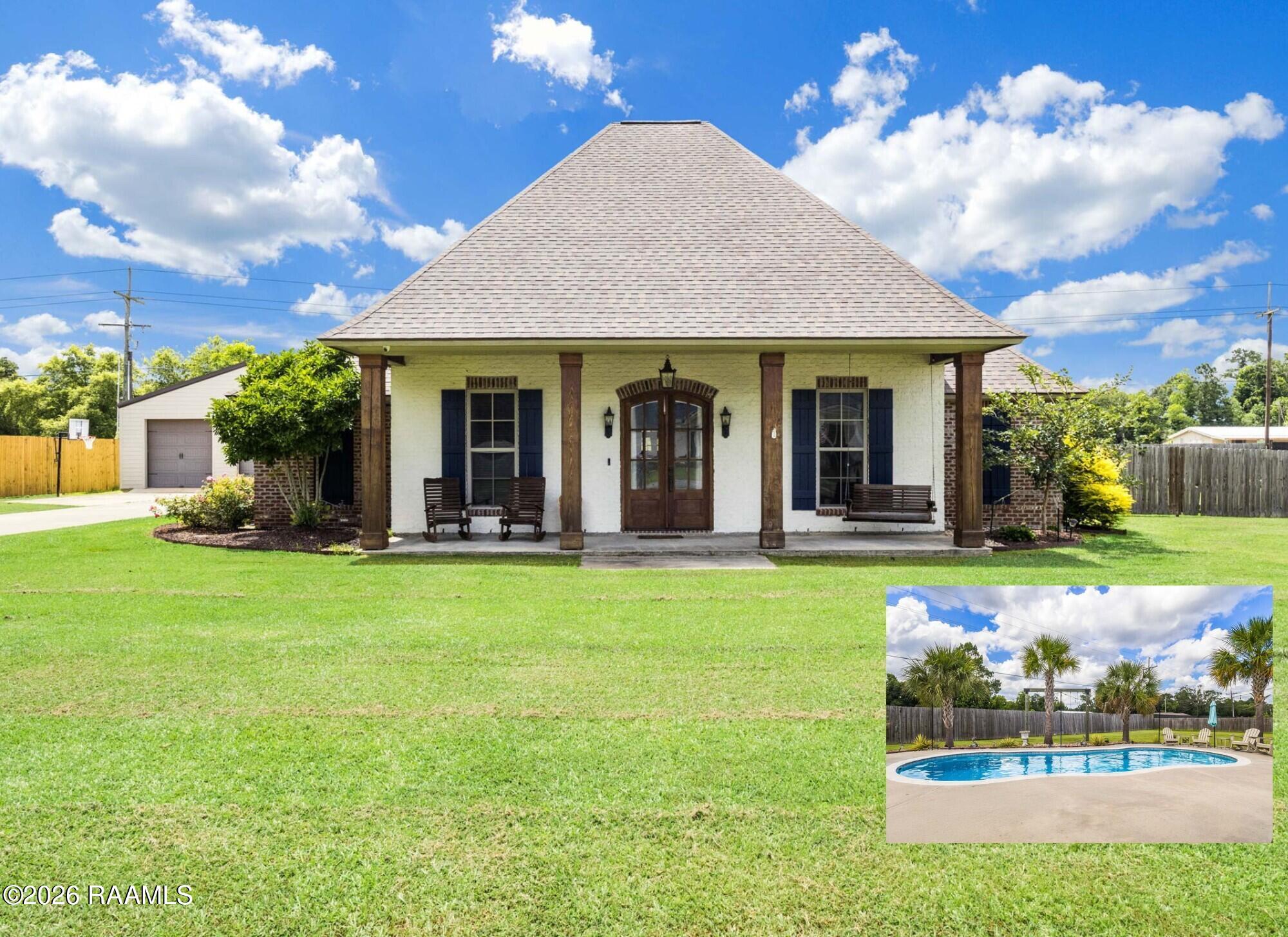 137 Risley Road Arnaudville, LA 70512 - Photo 1 of 28