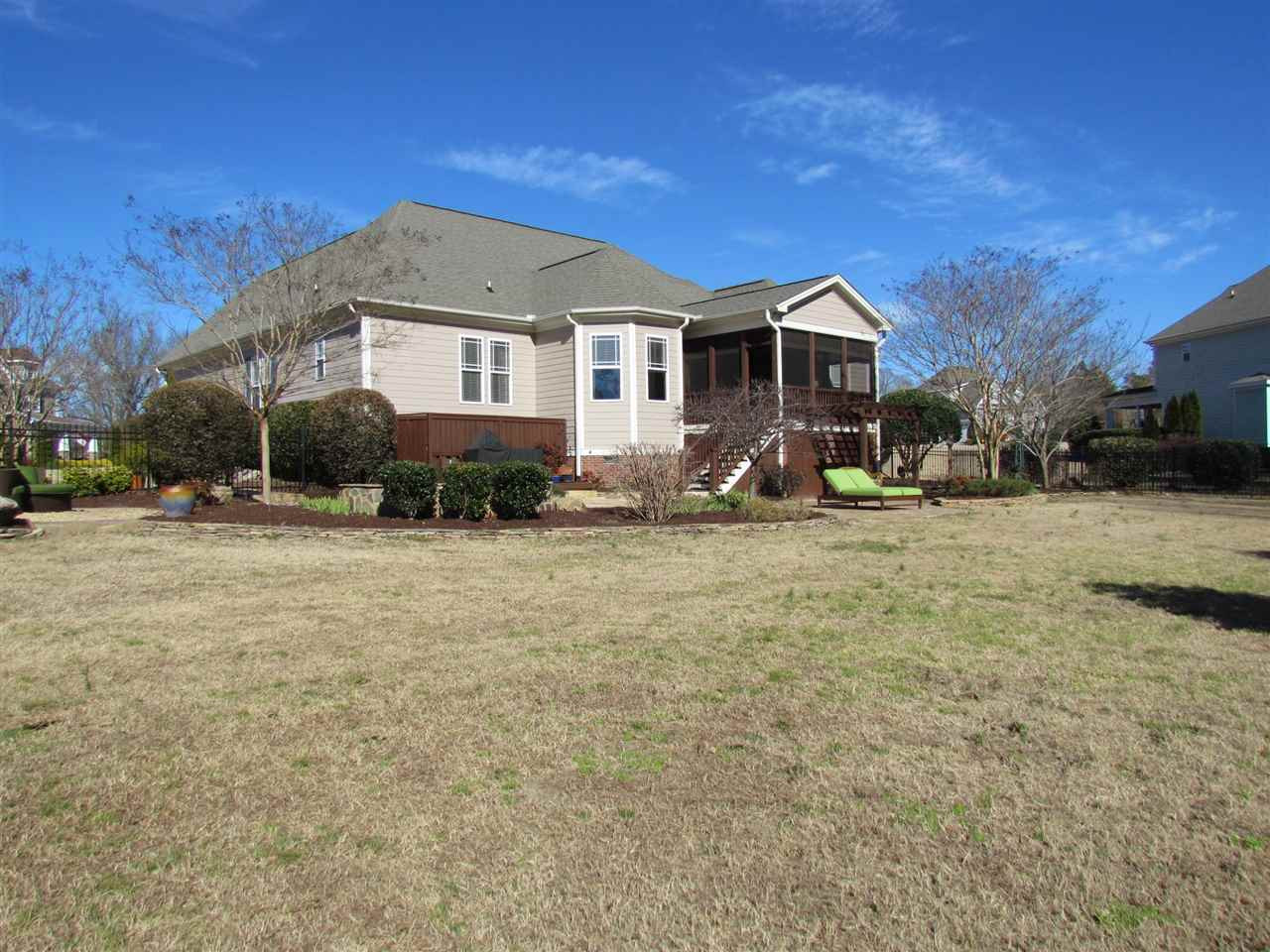 9101 Islamorada Lane Raleigh, NC 27603 - Photo 22 of 25 Back Exterior