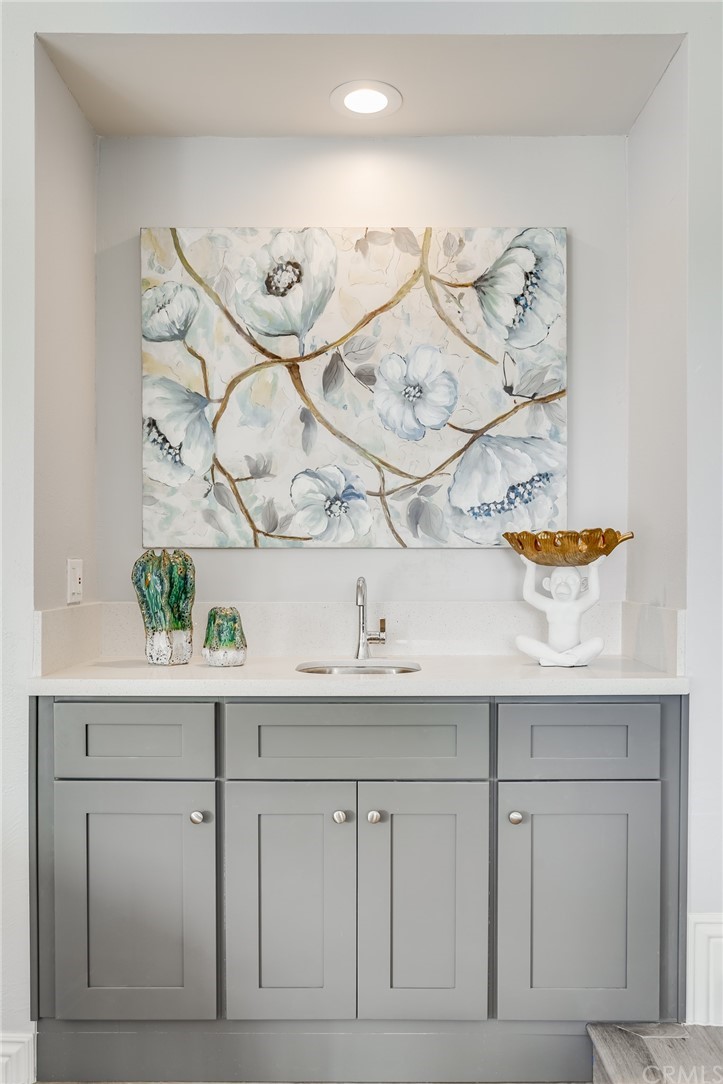 21626 Fairwind Lane Diamond Bar, CA 91765 - Photo 15 of 44 a bathroom with a sink and a mirror