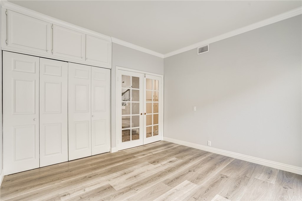 21626 Fairwind Lane Diamond Bar, CA 91765 - Photo 19 of 44 a view of an empty room with wooden floor