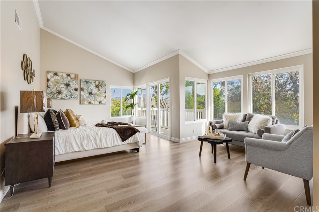 21626 Fairwind Lane Diamond Bar, CA 91765 - Photo 21 of 44 a living room with furniture and a large window