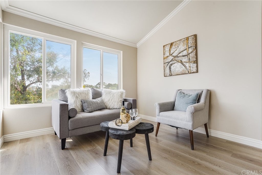 21626 Fairwind Lane Diamond Bar, CA 91765 - Photo 22 of 44 a living room with furniture and a large window