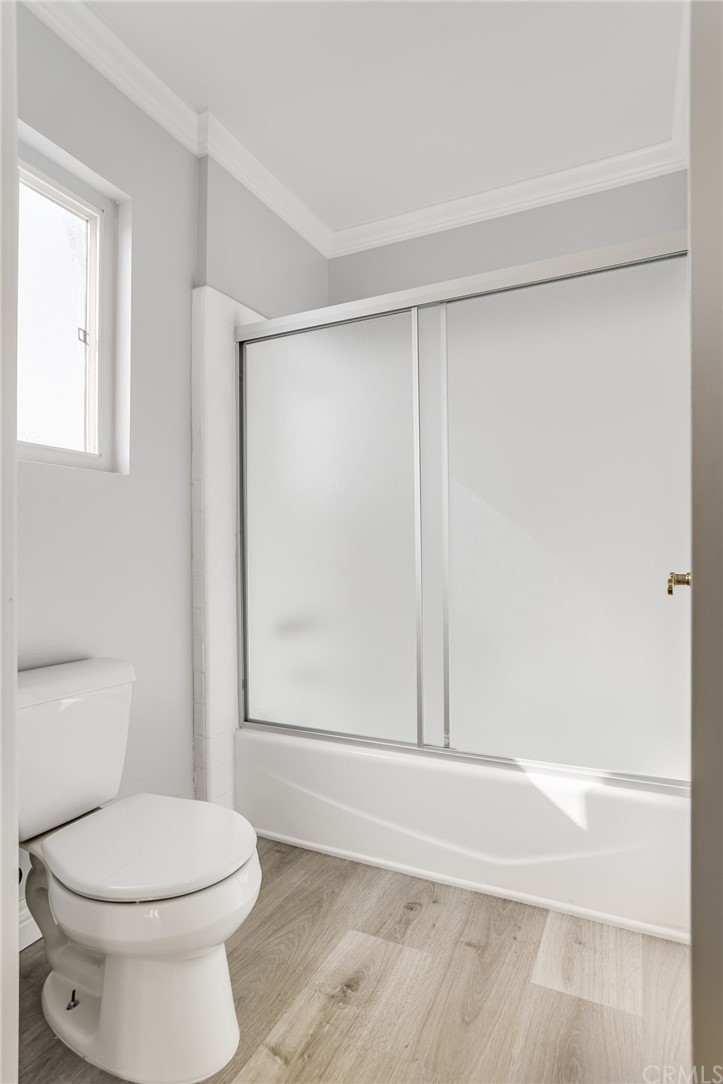 21626 Fairwind Lane Diamond Bar, CA 91765 - Photo 31 of 44 a bathroom with a toilet and a shower