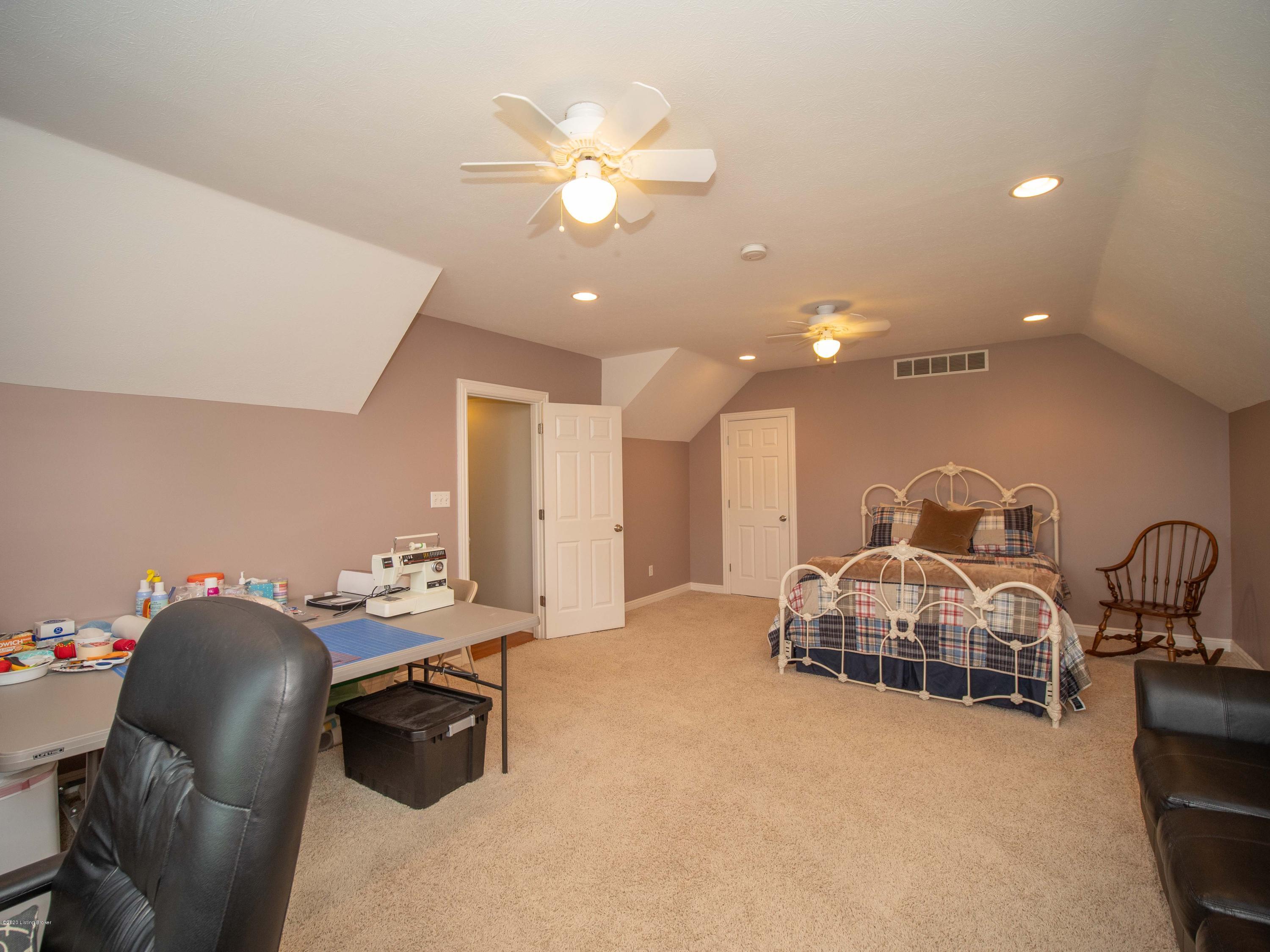 9906 Fairmount Road Louisville, KY 40291 - Photo 38 of 52 Bonus Bedroom
