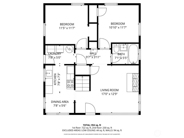 $699,000 | 10041 15th Avenue Southwest, Seattle, WA 98146