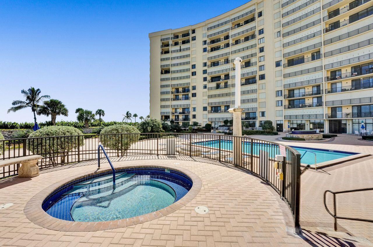 300 Ocean Trail Way, Unit 510 Jupiter, FL 33477 - Photo 34 of 41 300 OT Pool and Spa