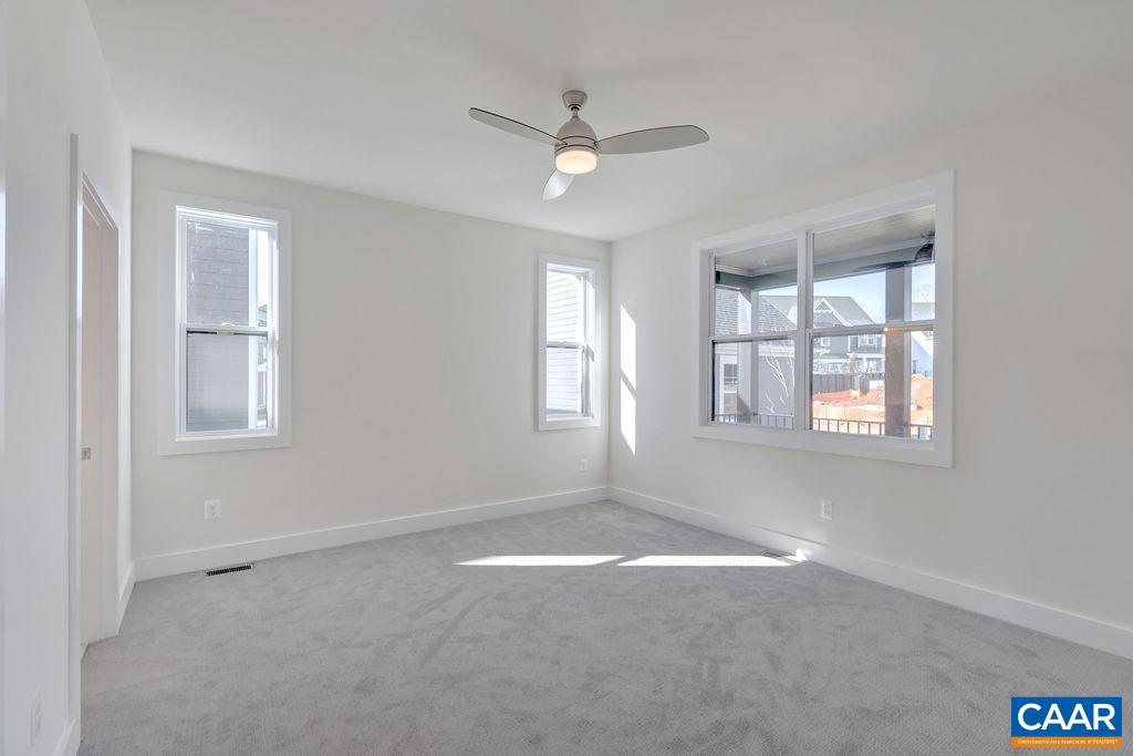 3254 Horizon Road Charlottesville, VA 22902 - Photo 16 of 32 a view of an empty room with a window