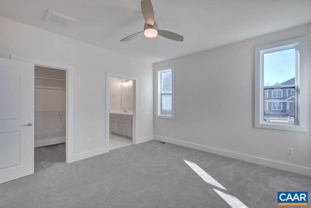 3254 Horizon Road Charlottesville, VA 22902 - Photo 20 of 32 a view of an empty room with a window